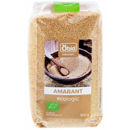 Amarant, eco-bio, 500g - Obio