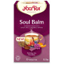 Ceai Soul Balm eco-bio, 17 pliculete - Yogi Tea
