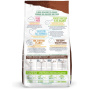 Hrana uscata pentru caini senior, cu pui, 25% proteina si 10% grasimi, eco-bio, 2kg - Yarrah