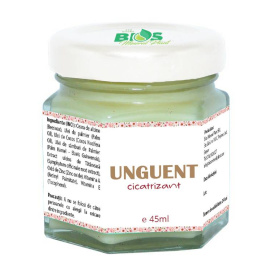 Unguent cicatrizant, 45ml - Bios Mineral Plant