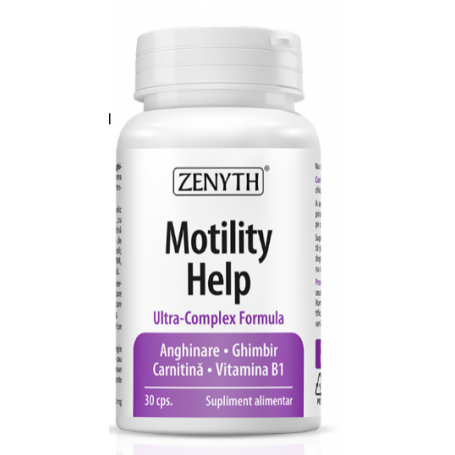 Motility Help, 30cps - Zenyth