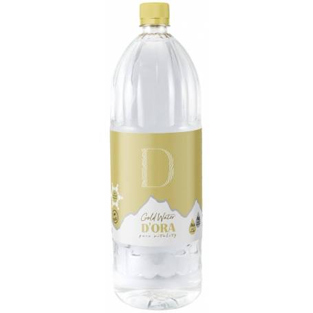 Apa D'Ora Gold Water 2L - Dora