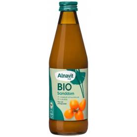 Suc de catina, eco-bio, 330ml - Alnavit