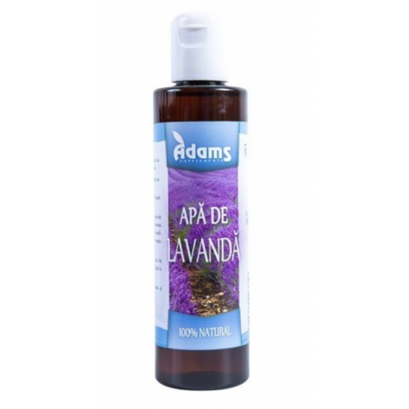 Apa De Lavanda 200ml - ADAMS VISION