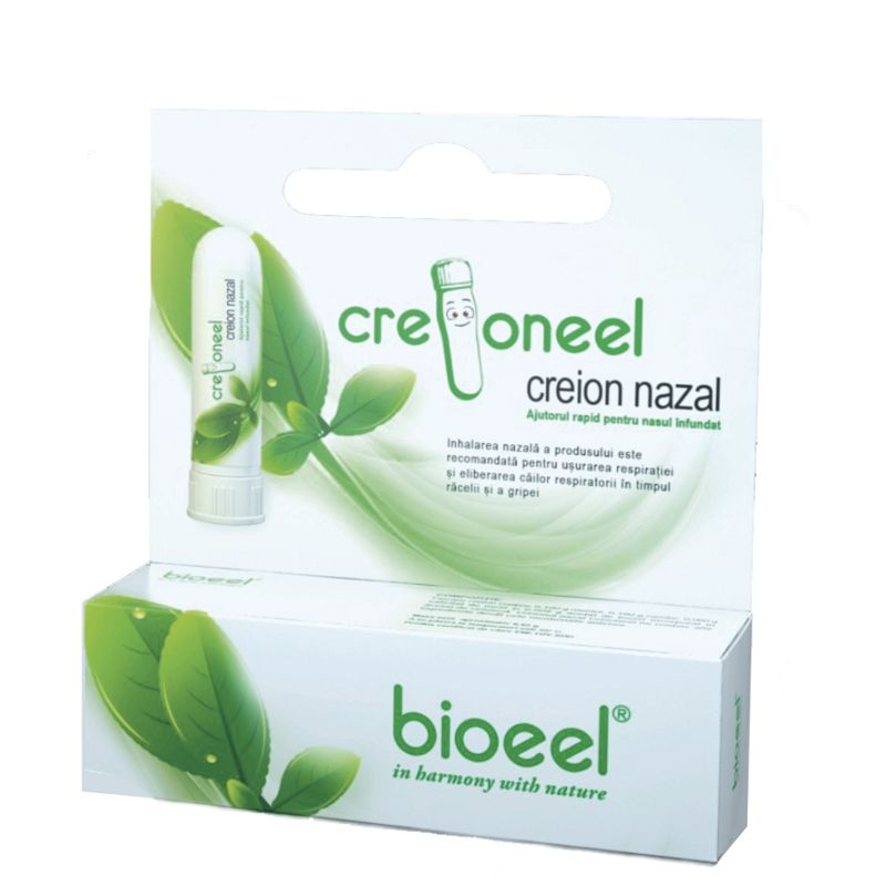 Creion nazal, Creioneel 1buc - Bioeel