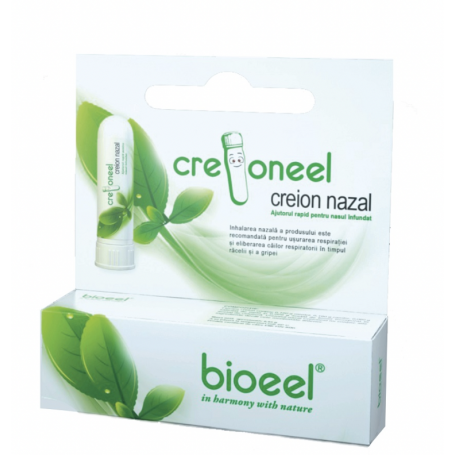 Creion nazal, Creioneel 1buc - Bioeel