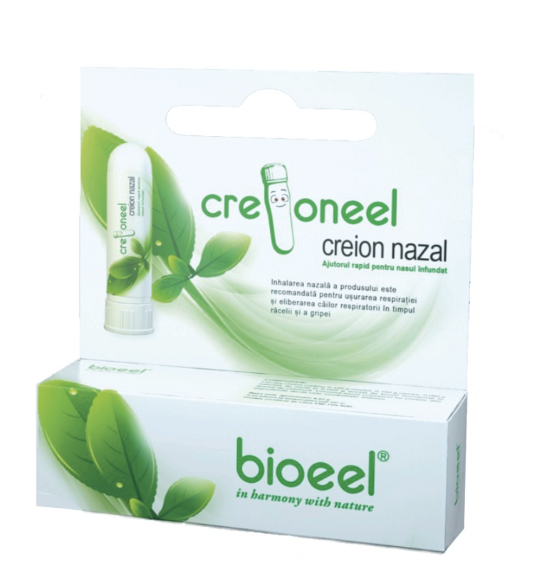 Creion Nazal, Creioneel 1buc - Bioeel