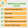 Schema otita - tratament natural adulti