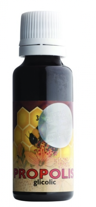 Propolis Glicolic 100ml - Quantum Parapharm