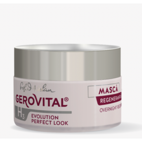 Gp masca regeneranta nocturna 35+, 50ml - Farmec