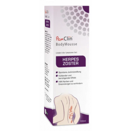 Poxclin spray zona zoster 100ml - Vitalia Pharma