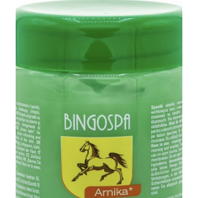 Balsam Grasime din Cal si Arnica 500ml - Trans Rom Trading