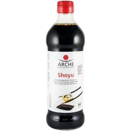 Sos de soia Shoyu Eco-Bio 500ml - Arche