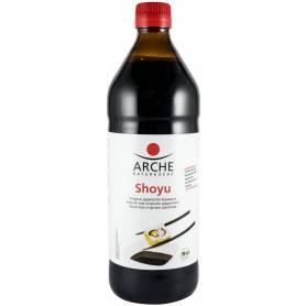 Sos de soia Shoyu, eco-bio, 750 ml, Arche