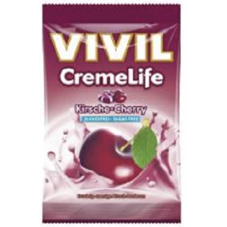 Bomboane cu aroma de cirese,110g - Vivil