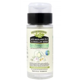 Apa micelara cu bisabolol, acid hialuronic si Althaea, 160ml - Manicos