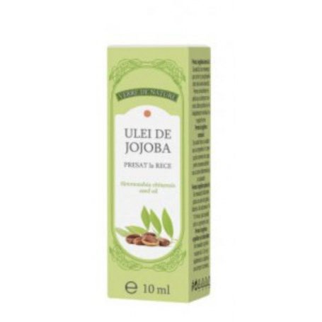 Ulei de Jojoba 10ml - Manicos