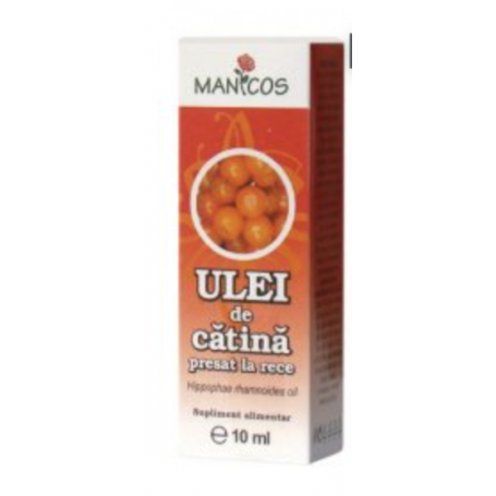 Ulei Catina 10ml - Manicos