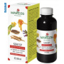 Sirop expectorant cu miere, lemn-dulce si cuisoare 200ml - Manicos
