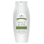 Masca de par regeneranta cu ulei de argan, nuca, ricin si complex vegetal 250ml - Manicos