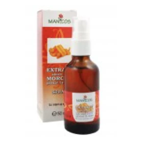 Extract uleios de morcovi presat la rece 50ml - Manicos