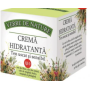 Crema hidratanta pentru ten uscat si sensibil cu unt de Shea 50ml - Manicos