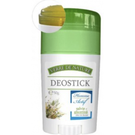 Deostick cu salvie Homme Actif 50g - Manicos