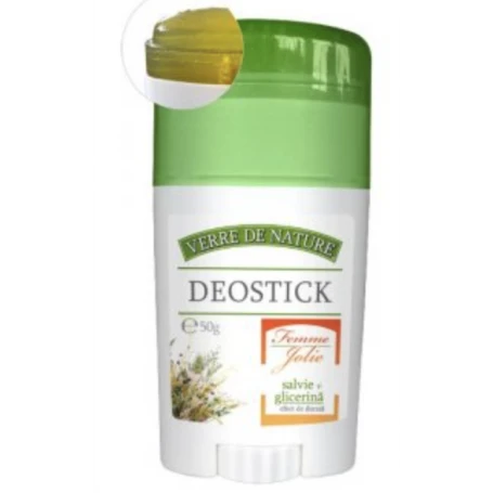 Deostick cu salvie Femme Jolie 50g - Manicos