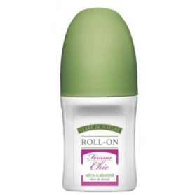 Deo Roll-on cu salvie Femme Chic 50g - Manicos