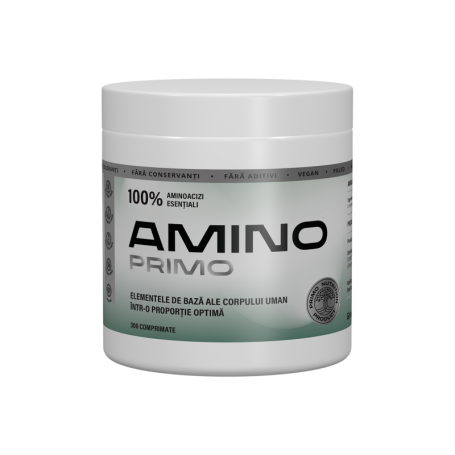 Aminoacizi esentiali - Amino Primo - 300cpr - Vitaking