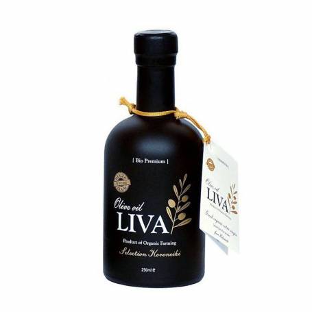 Ulei de masline, extra-virgin, eco-bio, Health Claim Diamond, 250 ml, Liva