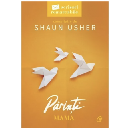 Parinti. Mama, Shaun Usher - carte - Curtea Veche