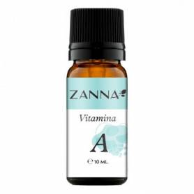 Vitamina A 10ml Zanna - Adams