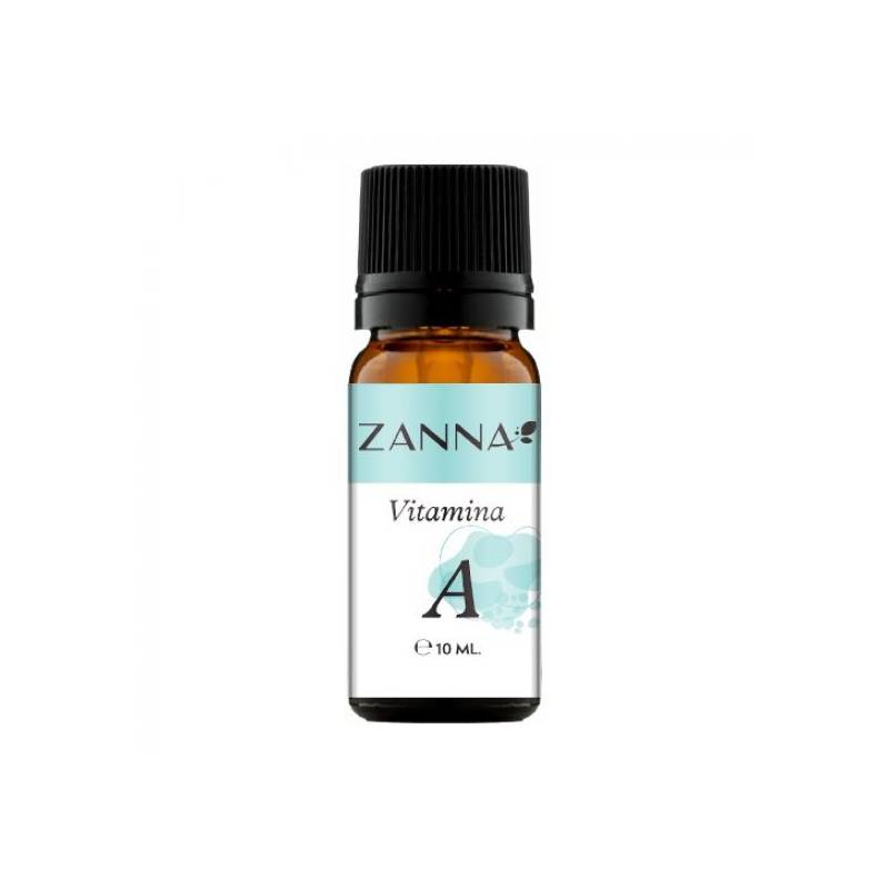 Vitamina A 10ml Zanna - Adams