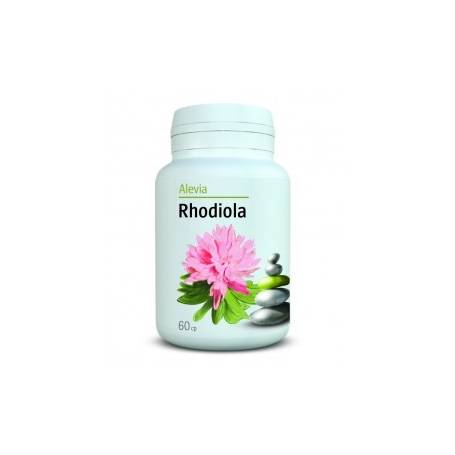 Rhodiola rosea 250mg 60cp ALEVIA