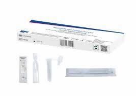 Test rapid nazal antigen covid 19, 1 test/cutie - mp biomedicals
