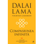 Compasiunea infinita, Dalai Lama, Thubten Chodron - carte - Curtea Veche