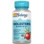Cholesterol Blend 60tb - Solaray - Secom tablete pentru reducerea colesterolului,