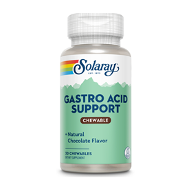 GASTRO ACID SUPPORT 30CPS MASTICABILE SECOM