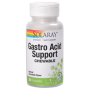 Gastro Acid Support 30 tab masticabile - Solaray - Secom