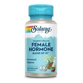 Female Hormone Blend Solaray, 100 capsule, Secom