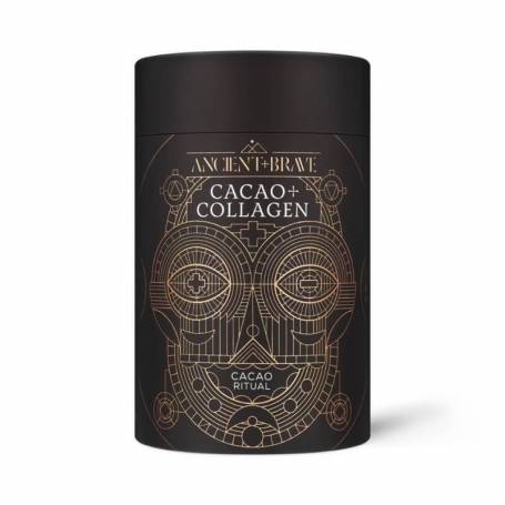 Cacao Collagen, 250g - Ancient and Brave