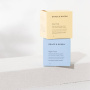 Absorbante din bumbac organic 100% Zi, 10buc - Grace and Green