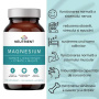 Magnesium Taurate + Bisglycinate + Citrate + Malate + Oxide (120 capsule), Neutrient