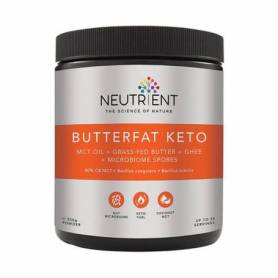 Butterfat Keto MCT Powder, 350g - Neutrient