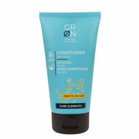 Balsam sensitive cu sare de mare si alge Eco-Bio 150ml - GRN Shades of Nature