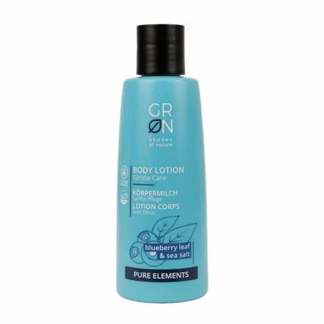 Lotiune de corp sensitive cu sare de mare si frunze de afin Eco-Bio 200ml - GRN Shades of Nature