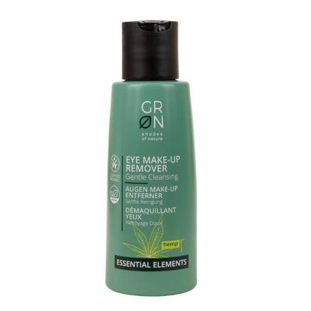 Demachiat de ochi cu canepa Eco-Bio 125ml - GRN Shades of Nature