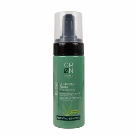 Spuma de curatare pentru fata, Bio Organica Essential Elements, 150 ml, GRN Shades of Nature