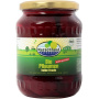 Compot de prune jumatati Eco-Bio 680g / 375g - Marschland Naturkost